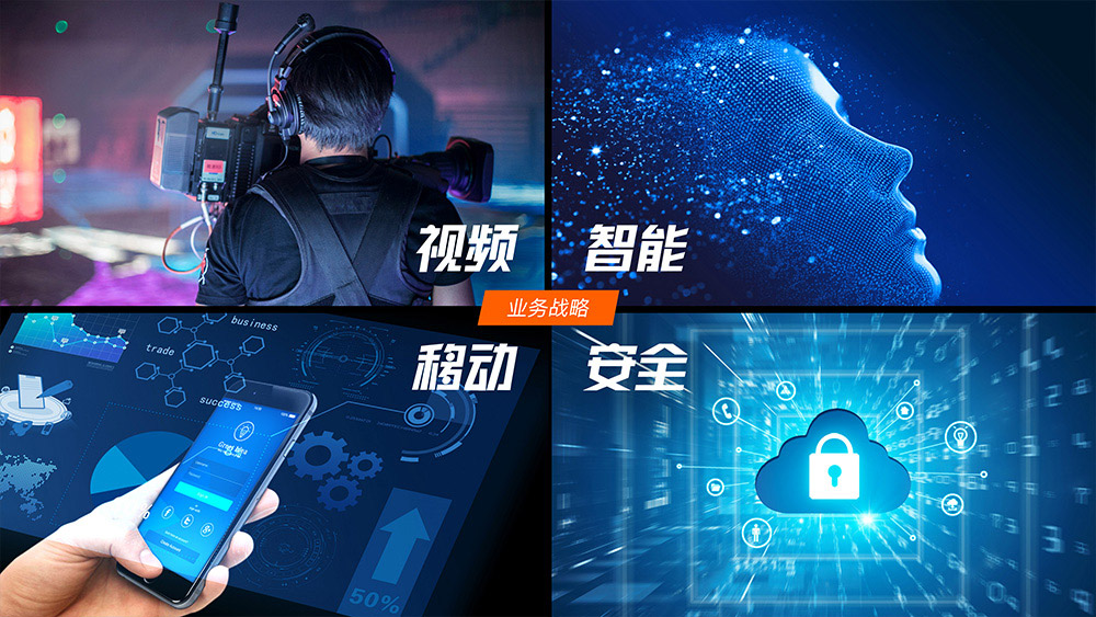 技術(shù)觀：視頻、智能、移動(dòng)、安全